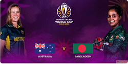 WWC 2025 Australia Women vs Bangladesh Women ODI Preview