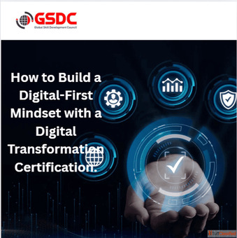 How Generative AI Foundation Certification Helps You Master the Next Wave of Automation.