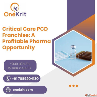Critical Care PCD Franchise - Quality Products and Monopoly Rights