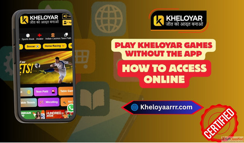 Play Kheloyar Games Without the App - How to Access Online