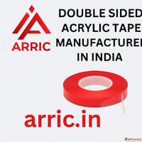 Double Sided Acrylic Tape Manufacturer in India Arric Indust...