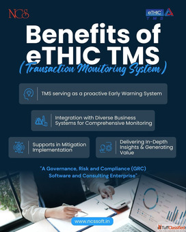 eTHIC TMS Transaction Monitoring System