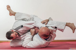 Learn Brazilian Jiu Jitsu in Sector 51 Noida at Fighting Cho...