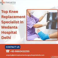 Orthopedic Surgeons in Medanta Hospital Delhi