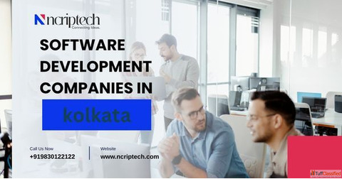 software development companies in Kolkata