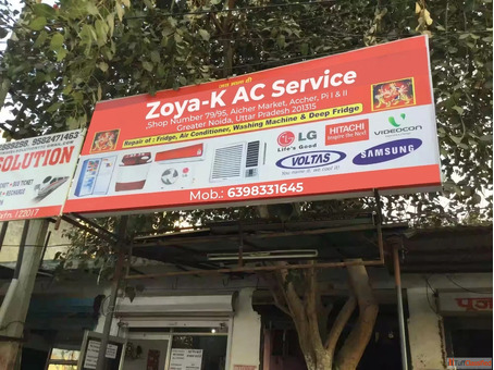Zoya-K AC Service - Fast Affordable and Professional