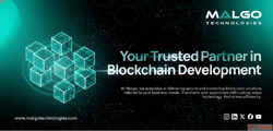 Expert Blockchain Development Company - Empower Your Busines...