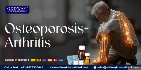 Premium Osteoporosis Arthritis Drugs Trusted Wholesale Pharmacy
