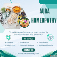 Why Choose Aura Homeopathy for Best Homeopathy Infertility T...