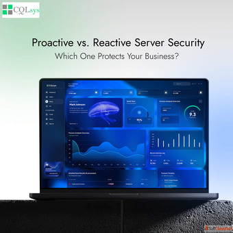 Protect Your Business with Proactive Server Security