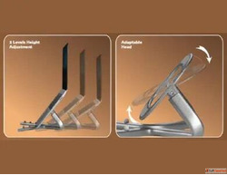 ZOD Ergonomic Laptop Stand Corporate Gift Suppliers in Delhi...
