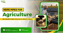 Guru Kripa Pipes - HDPE PVC Pipe Manufacturers for Agricultu...