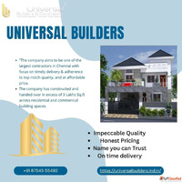 Custom home builders in Chennai