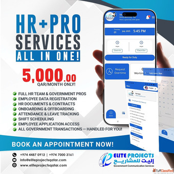 PRO service in Qatar