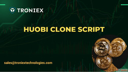White-Label Huobi Clone Script for Fast Exchange Launch
