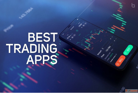 Best trading apps in India