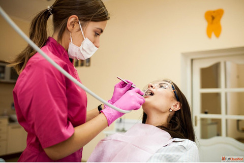 Book Advanced Dental Laser Treatment in Ahmedabad Today