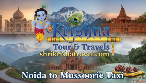 Mountain Whispers A Journey to Mussoorie Awaits