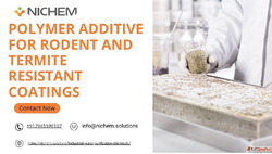 Polymer Additive for Rodent and Termite Resistant Coatings