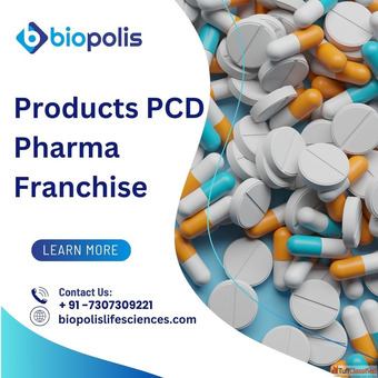 Top Pharma Franchise Company Offering Quality Products