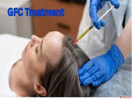 Experience the Power of GFC Hair Treatment in Mumbai's Leading Clinic - Gloss Clinic