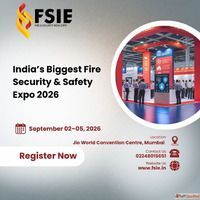 India's Biggest Fire Safety Security Solutions Expo - B...