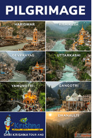 Divine Journey Awaits to Chardham Yatra with Taxi
