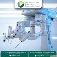 Best Robotic Colorectal Surgeon in Ahmedabad India - Dr. Jen...