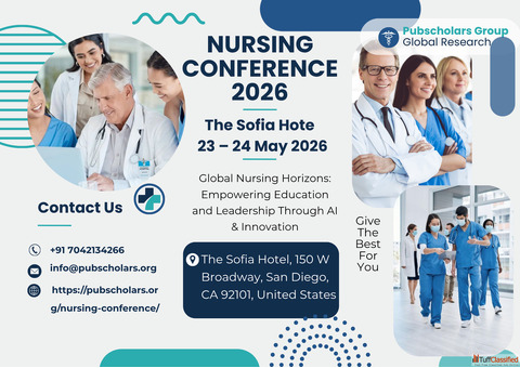 International Nursing Conference - Advancing Nursing Excellence