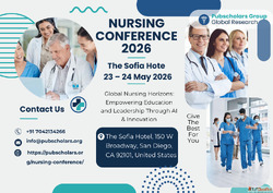 International Nursing Conference - Advancing Nursing Excelle...