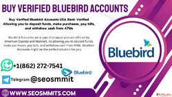 Buy Verified Bluebird Accounts