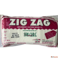 Buy Absorbent Cotton Wool 500gm - Medical-Grade Quality