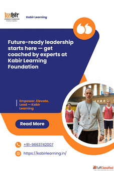Build FutureReady Teams with Kabirs Leadership Workshops