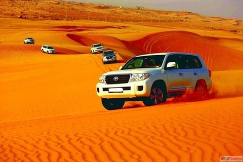 From Dune Bashing to Camel Rides Dubai Desert Safari Highlights