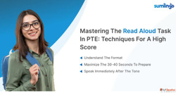 Mastering the Read Aloud Task in PTE Techniques for a High S...