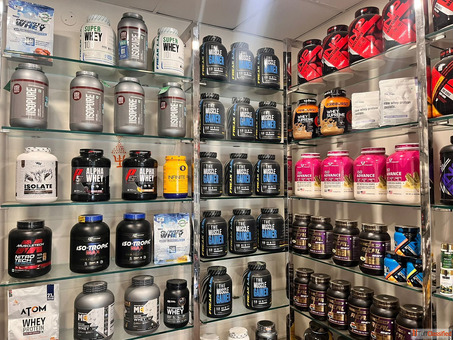 Nutrition Palace - protein powder Shop In Vaishali Nagar