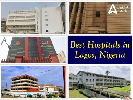 List of Best Hospitals in Lagos Nigeria