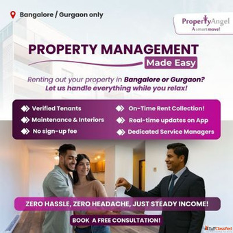 Expert Property Management Services in Gurgaon