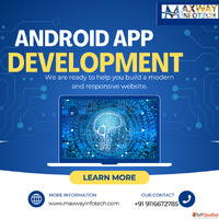 Android App Development Service In Pitampura