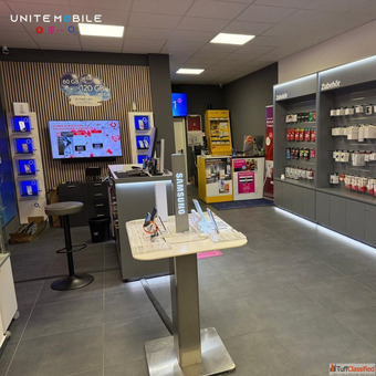 Telekom Shop Freiburg Unitemobile