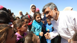 The Ripple of Compassion Inspired by Kailash Satyarthi'...