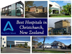 Best Hospitals in Christchurch South Island New Zealand