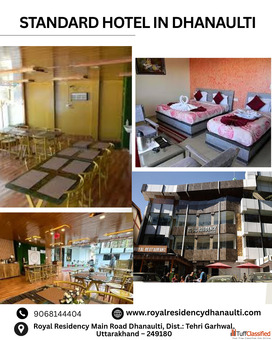 Escape to Serenity at the Best Hotel in Dhanaulti 2025