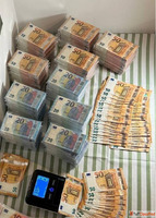 Buy High-Quality Euro Money - Trusted Undetectable Banknotes