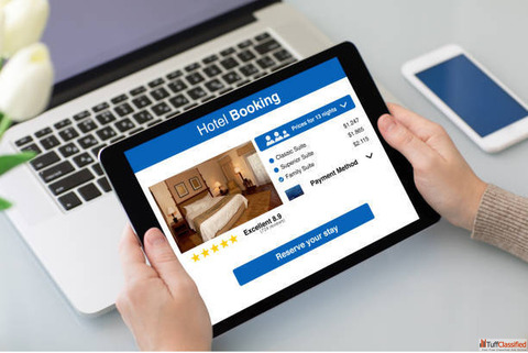 Streamline Hotel Operations with Djubo's Hotel Software