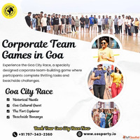 Goa Outdoor Activities