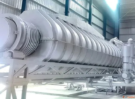 Kerone product - Biochar Processing Line Kerone Engineering Solutions LTD.