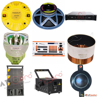 Professional DJ Equipment for Powerful Sound and Performance