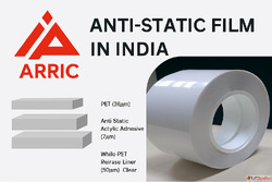 Antistatic Film Manufacturer in India ESD Protection Film