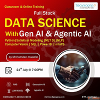 Start Your Data Science Journey with TechPragna